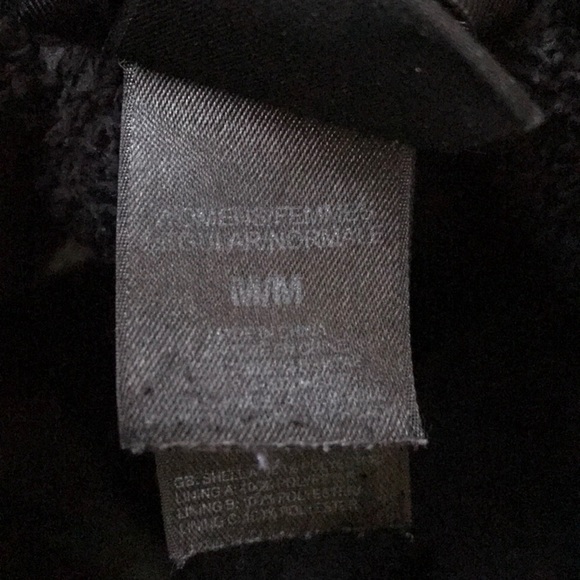 M Ladies Northface Fleece Zip-Up - Picture 5 of 6